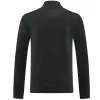 Liverpool Soccer Training Tracksuit 2026/27 Black - bestsoccerstore