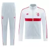 Liverpool Soccer Training Tracksuit 2026/27 White - bestsoccerstore