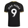 Chelsea JOÃO PEDRO #9 Custom Player Version Away Soccer Jersey 2026/27 - bestsoccerstore