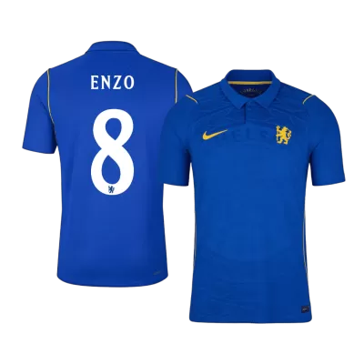 Chelsea ENZO #8 Custom Player Version Home Soccer Jersey 2026/27 - UCL - bestsoccerstore