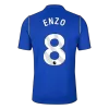 Chelsea ENZO #8 Custom Player Version Home Soccer Jersey 2026/27 - bestsoccerstore