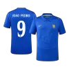 Chelsea JOÃO PEDRO #9 Soccer Jersey Home Custom Shirt 2026/27 - UCL - bestsoccerstore