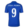Chelsea JOÃO PEDRO #9 Custom Player Version Home Soccer Jersey 2026/27 - UCL - bestsoccerstore
