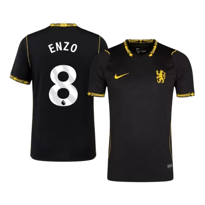 Chelsea ENZO #8 Soccer Jersey Away Custom Shirt 2026/27 - bestsoccerstore