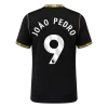 Chelsea JOÃO PEDRO #9 Soccer Jersey Away Custom Shirt 2026/27 - bestsoccerstore