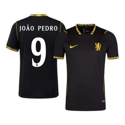 Chelsea JOÃO PEDRO #9 Soccer Jersey Away Custom Shirt 2026/27 - UCL - bestsoccerstore