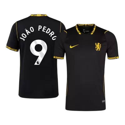 Chelsea JOÃO PEDRO #9 Soccer Jersey Away Custom Shirt 2026/27 - bestsoccerstore