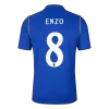 Chelsea ENZO #8 Custom Player Version Home Soccer Jersey 2026/27 - UCL - bestsoccerstore
