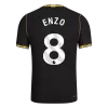 Chelsea ENZO #8 Custom Player Version Away Soccer Jersey 2026/27 - bestsoccerstore