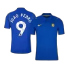 Chelsea JOÃO PEDRO #9 Custom Player Version Home Soccer Jersey 2026/27 - bestsoccerstore