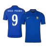 Chelsea JOÃO PEDRO #9 Custom Player Version Home Soccer Jersey 2026/27 - UCL - bestsoccerstore