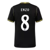 Chelsea ENZO #8 Soccer Jersey Away Custom Shirt 2026/27 - UCL - bestsoccerstore