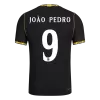 Chelsea JOÃO PEDRO #9 Custom Player Version Away Soccer Jersey 2026/27 - UCL - bestsoccerstore