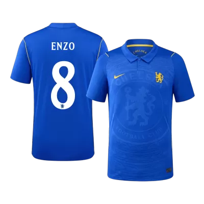 Chelsea ENZO #8 Soccer Jersey Home Custom Shirt 2026/27 - bestsoccerstore