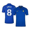 Chelsea ENZO #8 Custom Player Version Home Soccer Jersey 2026/27 - bestsoccerstore