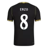 Chelsea ENZO #8 Custom Player Version Away Soccer Jersey 2026/27 - UCL - bestsoccerstore