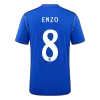 Chelsea ENZO #8 Soccer Jersey Home Custom Shirt 2026/27 - UCL - bestsoccerstore