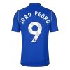 Chelsea JOÃO PEDRO #9 Custom Player Version Home Soccer Jersey 2026/27 - bestsoccerstore