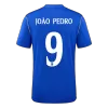 Chelsea JOÃO PEDRO #9 Soccer Jersey Home Custom Shirt 2026/27 - UCL - bestsoccerstore