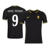 Chelsea JOÃO PEDRO #9 Custom Player Version Away Soccer Jersey 2026/27 - UCL - bestsoccerstore