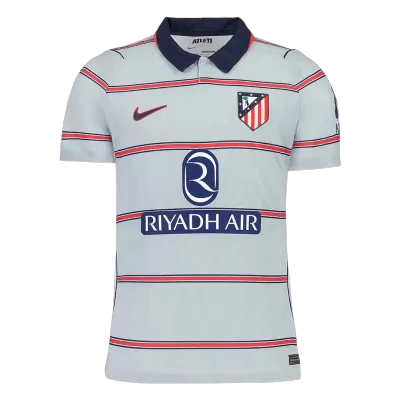 Atletico Madrid Custom Player Version Third Away Soccer Jersey 2026/27 - bestsoccerstore
