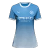 Manchester City Soccer Jersey Home Women's Custom Shirt 2026/27 - bestsoccerstore