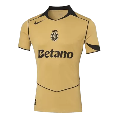 Sporting CP Soccer Jersey Away Custom Shirt 2026/27 - bestsoccerstore