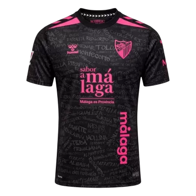 Malaga Soccer Jersey Third Away Custom Shirt 2026/27 - bestsoccerstore