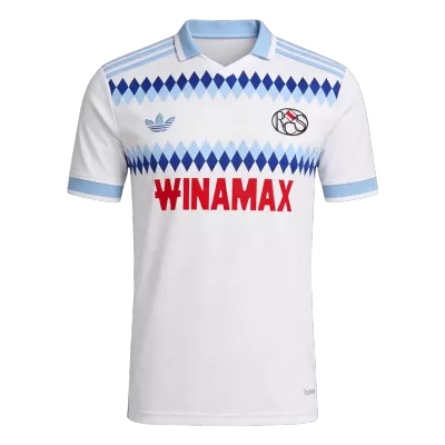 RC Strasbourg Alsace Soccer Jersey Away Custom Shirt 2026/27 - bestsoccerstore