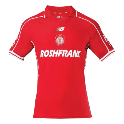 Deportivo Toluca Custom Player Version Home Soccer Jersey 2026/27 - bestsoccerstore