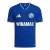 RC Strasbourg Alsace Soccer Jersey Home Custom Shirt 2026/27 - bestsoccerstore
