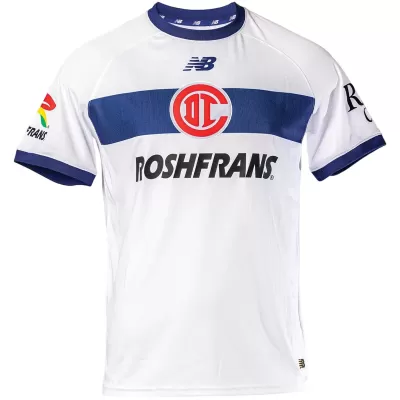 Deportivo Toluca Custom Player Version Away Soccer Jersey 2026/27 - bestsoccerstore