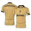 Sporting CP Soccer Jersey Away Custom Shirt 2026/27 - bestsoccerstore