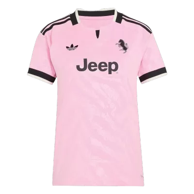 Juventus Soccer Jersey Away Women's Custom Shirt 2026/27 - bestsoccerstore