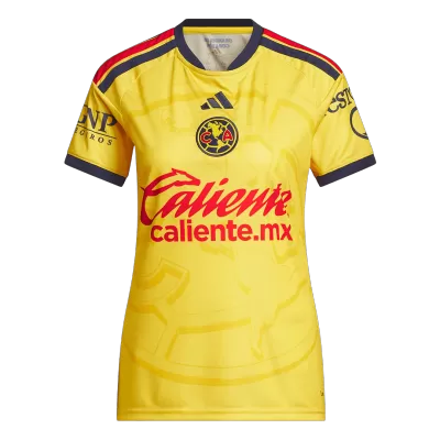 Club America Aguilas Soccer Jersey Home Women's Custom Shirt 2026/27 - bestsoccerstore