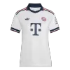 Bayern Munich Soccer Jersey Away Women's Custom Shirt 2026/27 - bestsoccerstore