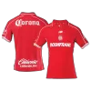 Deportivo Toluca Custom Player Version Home Soccer Jersey 2026/27 - bestsoccerstore