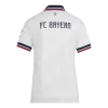 Bayern Munich Soccer Jersey Away Women's Custom Shirt 2026/27 - bestsoccerstore