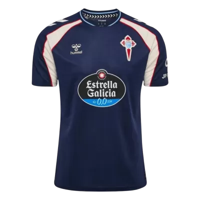 Celta Vigo Soccer Jersey Away Custom Shirt 2026/27 - bestsoccerstore