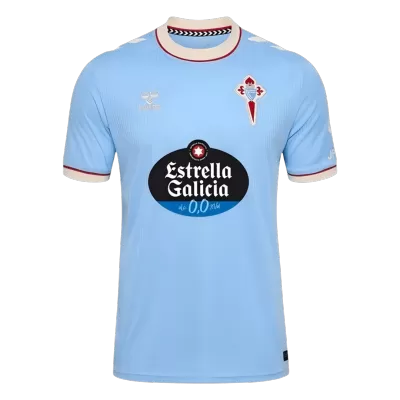 Celta Vigo Soccer Jersey Home Custom Shirt 2026/27 - bestsoccerstore