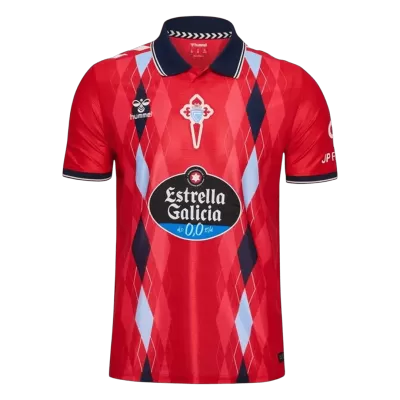 Celta Vigo Soccer Jersey Third Away Custom Shirt 2026/27 - bestsoccerstore