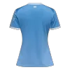 Manchester City Soccer Jersey Home Women's Custom Shirt 2026/27 - bestsoccerstore