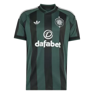 Celtic Soccer Jersey Away Custom Shirt 2026/27 - bestsoccerstore
