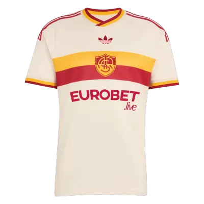 Roma Soccer Jersey Away Custom Shirt 2026/27 - bestsoccerstore