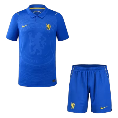 Chelsea Home Soccer Uniform Kits 2026/27 - bestsoccerstore