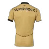 Sporting CP Soccer Jersey Away Custom Shirt 2026/27 - bestsoccerstore