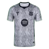 Barcelona Goalkeeper Custom Soccer Jersey 2026/27 - bestsoccerstore