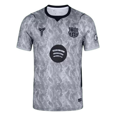 Barcelona Goalkeeper Custom Soccer Jersey 2026/27 - bestsoccerstore