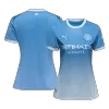 Manchester City Soccer Jersey Home Women's Custom Shirt 2026/27 - bestsoccerstore