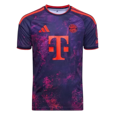 Bayern Munich Soccer Jersey Third Away Custom Shirt 2026/27 - bestsoccerstore